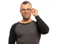 Police Dioptrické okuliare PL 684 9N4M