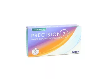 Precision7 for Astigmatism (12 ks)