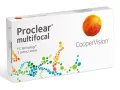 Proclear Multifocal (3 šošovky)