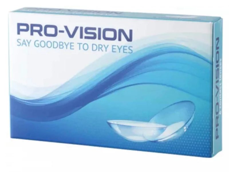 Pro-Vision (1 šošovka)