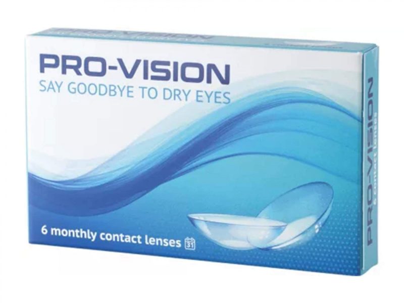 Pro-Vision (6 šošovky)