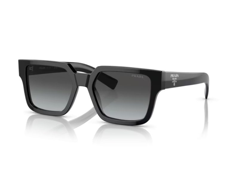 Prada Slnečné okuliare PR 03ZS 1AB0/6T