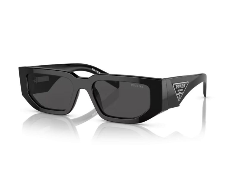 Prada Slnečné okuliare PR 09ZS 1AB5/S0