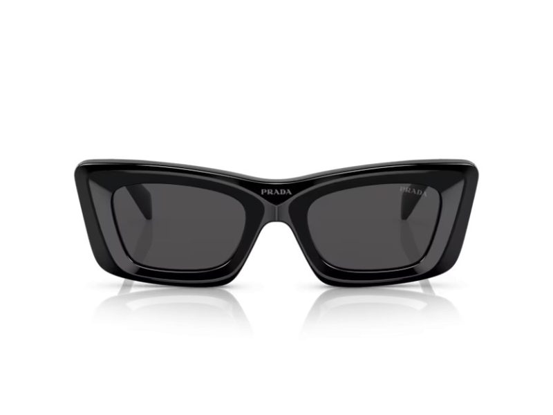 Prada Slnečné okuliare PR 13ZS 1AB5/S0