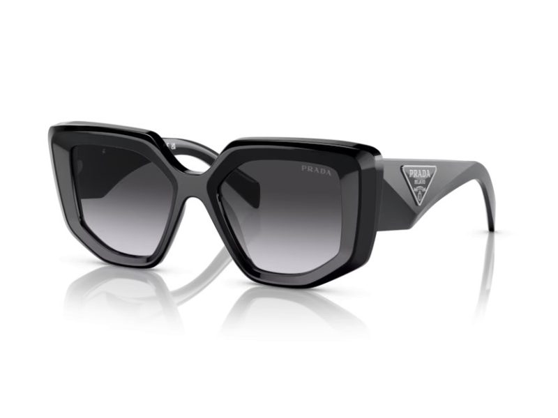 Prada Slnečné okuliare PR 14ZS 1AB0/9S