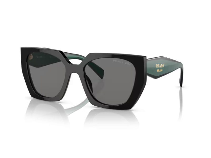 Prada Slnečné okuliare PR 15WS 1AB5/Z1
