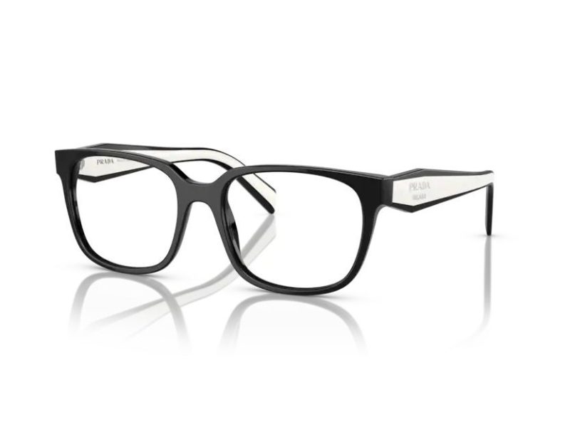 Prada Dioptrické okuliare PR 0PR 17ZV 1AB1O1
