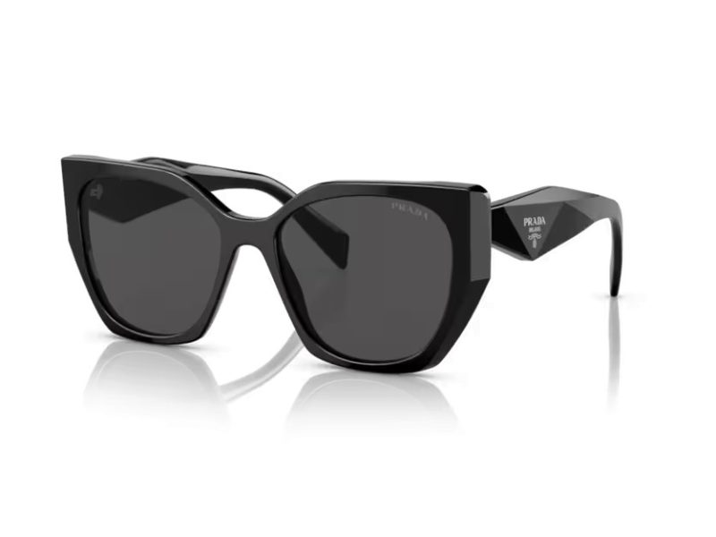 Prada Slnečné okuliare PR 19ZS 1AB5/S0