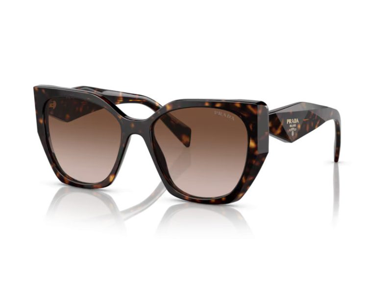 Prada Slnečné okuliare PR 19ZS 2AU6/S1