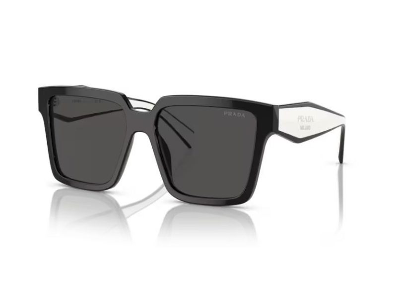 Prada Slnečné okuliare PR 0PR 24ZS 1AB5S0