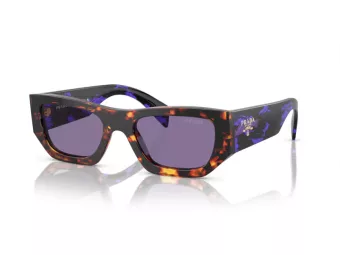 Prada Slnečné okuliare PR A01S 14O50B
