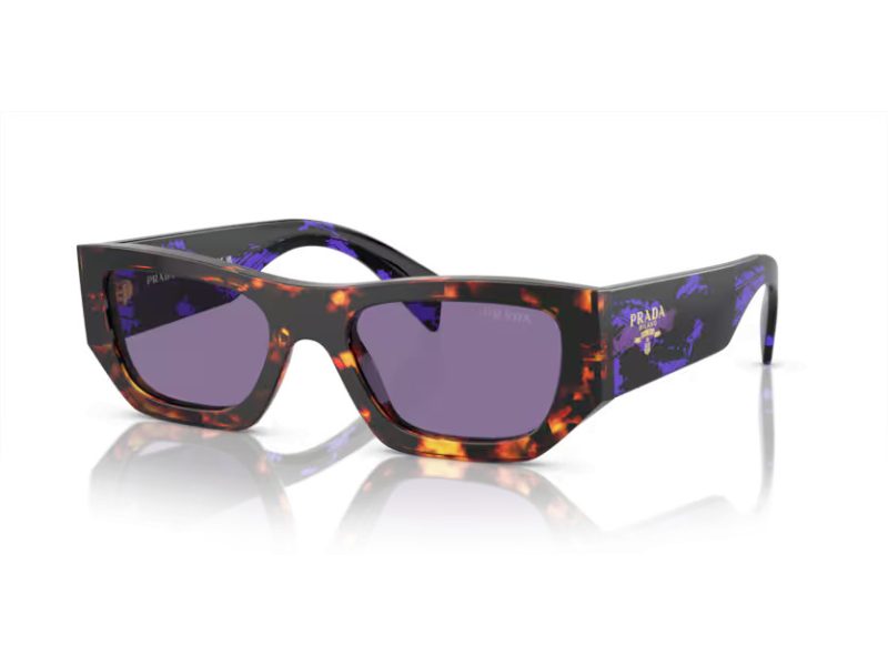 Prada Slnečné okuliare PR A01S 14O50B