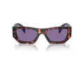 Prada Slnečné okuliare PR A01S 14O50B
