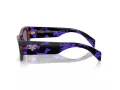 Prada Slnečné okuliare PR A01S 14O50B
