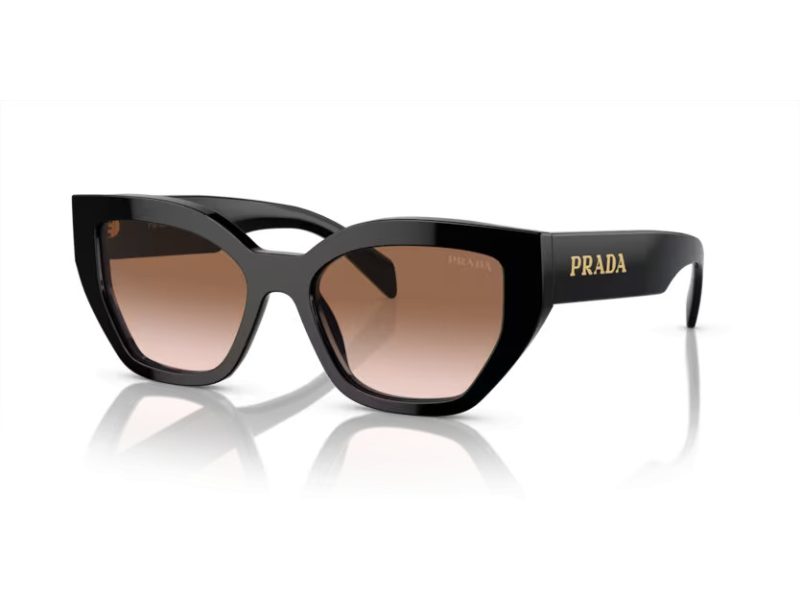 Prada Slnečné okuliare PR A09S 1AB0A6