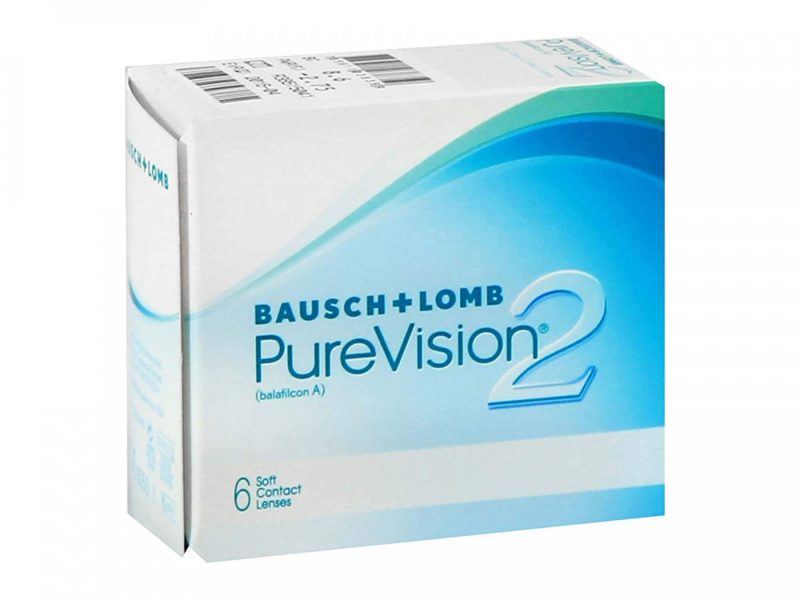 PureVision 2 (6 šošovky)