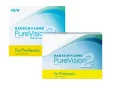 PureVision 2 Multi-Focal For Presbyopia (3 šošovky)