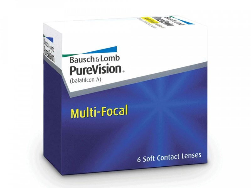 PureVision Multi-Focal (6 šošovky)