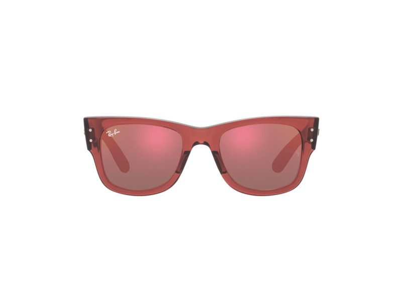 Ray-Ban Mega Wayfarer Slnečné okuliare RB 0840S 6637/2K