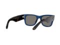 Ray-Ban Mega Wayfarer Slnečné okuliare RB 0840S 6638/O4