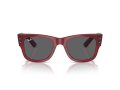 Ray-Ban Mega Wayfarer Slnečné okuliare RB 0RB0840S 6679B1