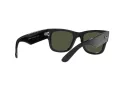 Ray-Ban Mega Wayfarer Slnečné okuliare RB 0840S 901/31
