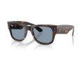 Ray-Ban Mega Wayfarer Slnečné okuliare RB 0840S 902/56