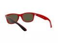 Ray-Ban New Wayfarer Slnečné okuliare RB 2132M F638/30