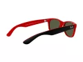 Ray-Ban New Wayfarer Slnečné okuliare RB 2132M F638/30