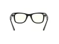 Ray-Ban Wayfarer Slnečné okuliare RB 2140 901/5F