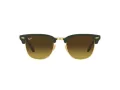 Ray-Ban Clubmaster Folding Slnečné okuliare RB 2176 1368/85