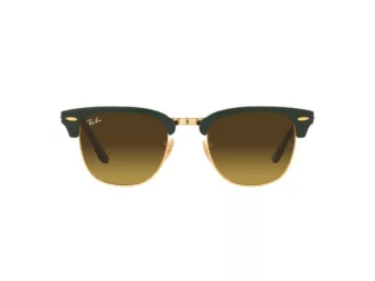   Ray-Ban Clubmaster Folding Slnečné okuliare RB 2176 1368/85