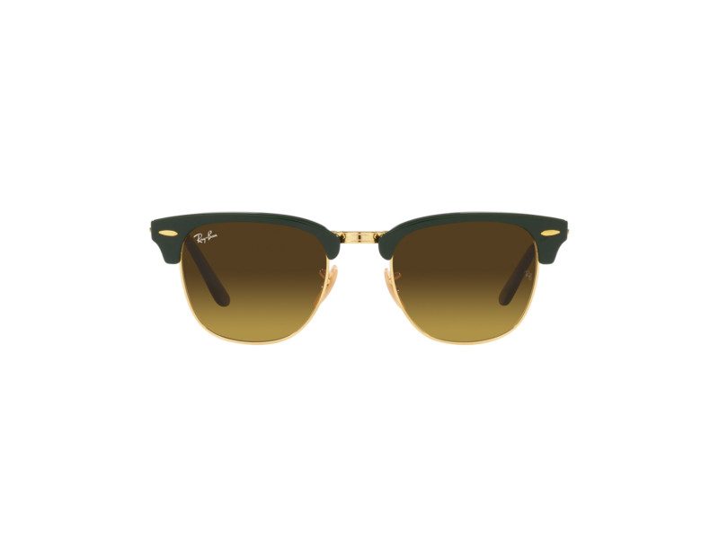 Ray-Ban Clubmaster Folding Slnečné okuliare RB 2176 1368/85