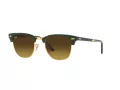Ray-Ban Clubmaster Folding Slnečné okuliare RB 2176 1368/85