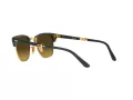 Ray-Ban Clubmaster Folding Slnečné okuliare RB 2176 1368/85