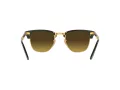 Ray-Ban Clubmaster Folding Slnečné okuliare RB 2176 1368/85
