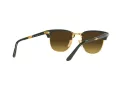 Ray-Ban Clubmaster Folding Slnečné okuliare RB 2176 1368/85