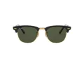 Ray-Ban Clubmaster Folding Slnečné okuliare RB 2176 901