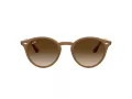 Ray-Ban Slnečné okuliare RB 2180 6166/13