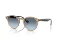 Ray-Ban Slnečné okuliare RB 2180 6788V1