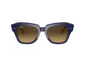 Ray-Ban State Street RB 2186 1320/85 49 Slnečné okuliare