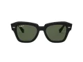 Ray-Ban State Street Slnečné okuliare RB 2186 901/58