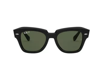 Ray-Ban State Street Slnečné okuliare RB 2186 901/58