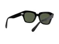 Ray-Ban State Street Slnečné okuliare RB 2186 901/58