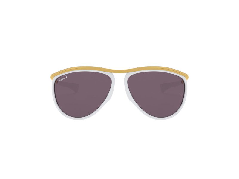 Ray-Ban Olympian Aviator Slnečné okuliare RB 2219 1289/AF