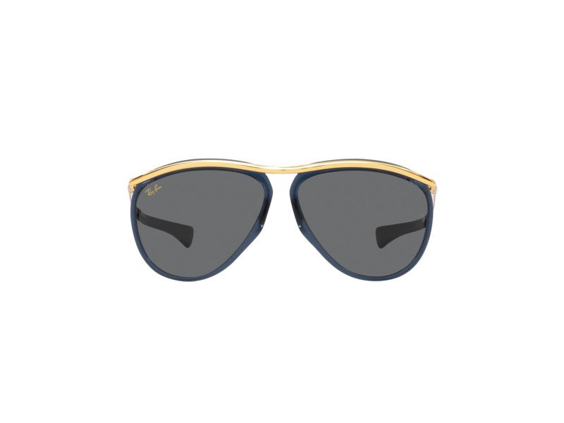 Ray-Ban Olympian Aviator Slnečné okuliare RB 2219 1370/B1