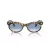 Ray-Ban Wayfarer Oval Slnečné okuliare RB 2242 13323F