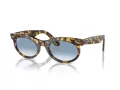 Ray-Ban Wayfarer Oval Slnečné okuliare RB 2242 13323F