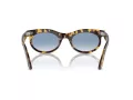 Ray-Ban Wayfarer Oval Slnečné okuliare RB 2242 13323F