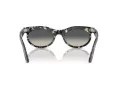 Ray-Ban Wayfarer Oval Slnečné okuliare RB 2242 133371